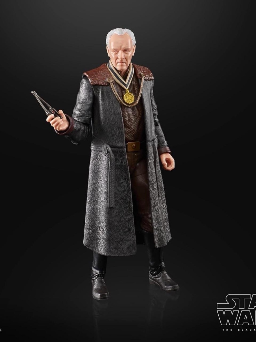 Star Wars The Black Series The Client action figure